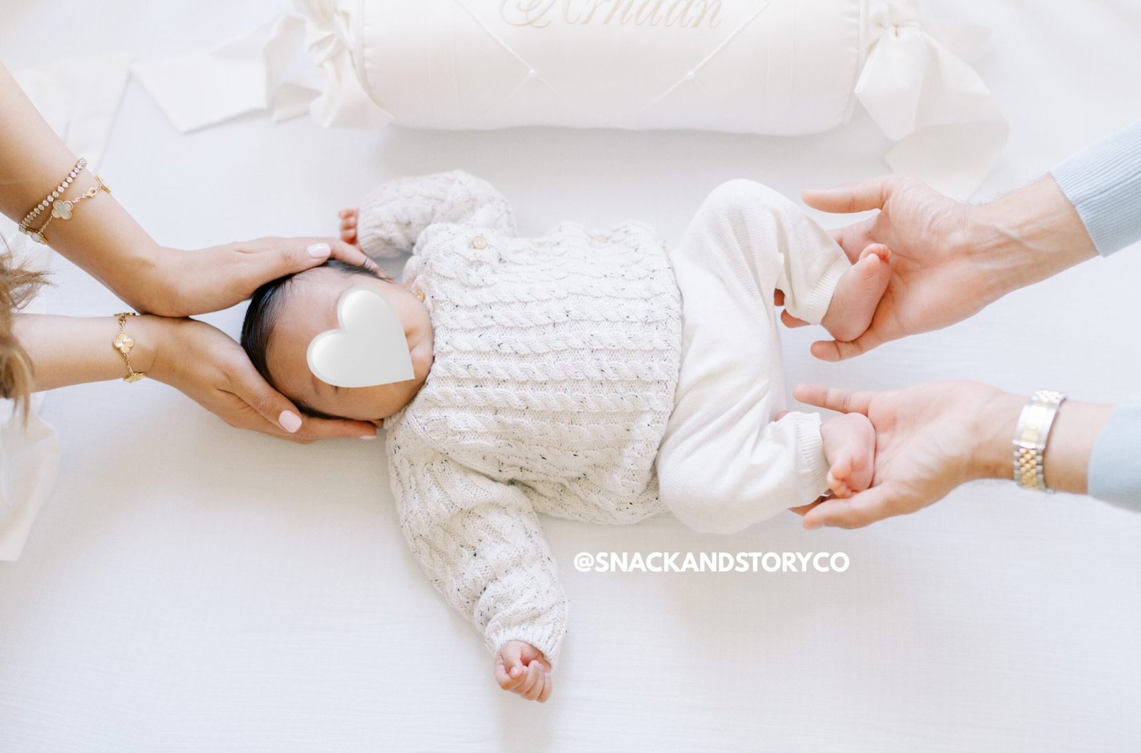 Newborn Stretching: Calm Moves for Comfort and Connection