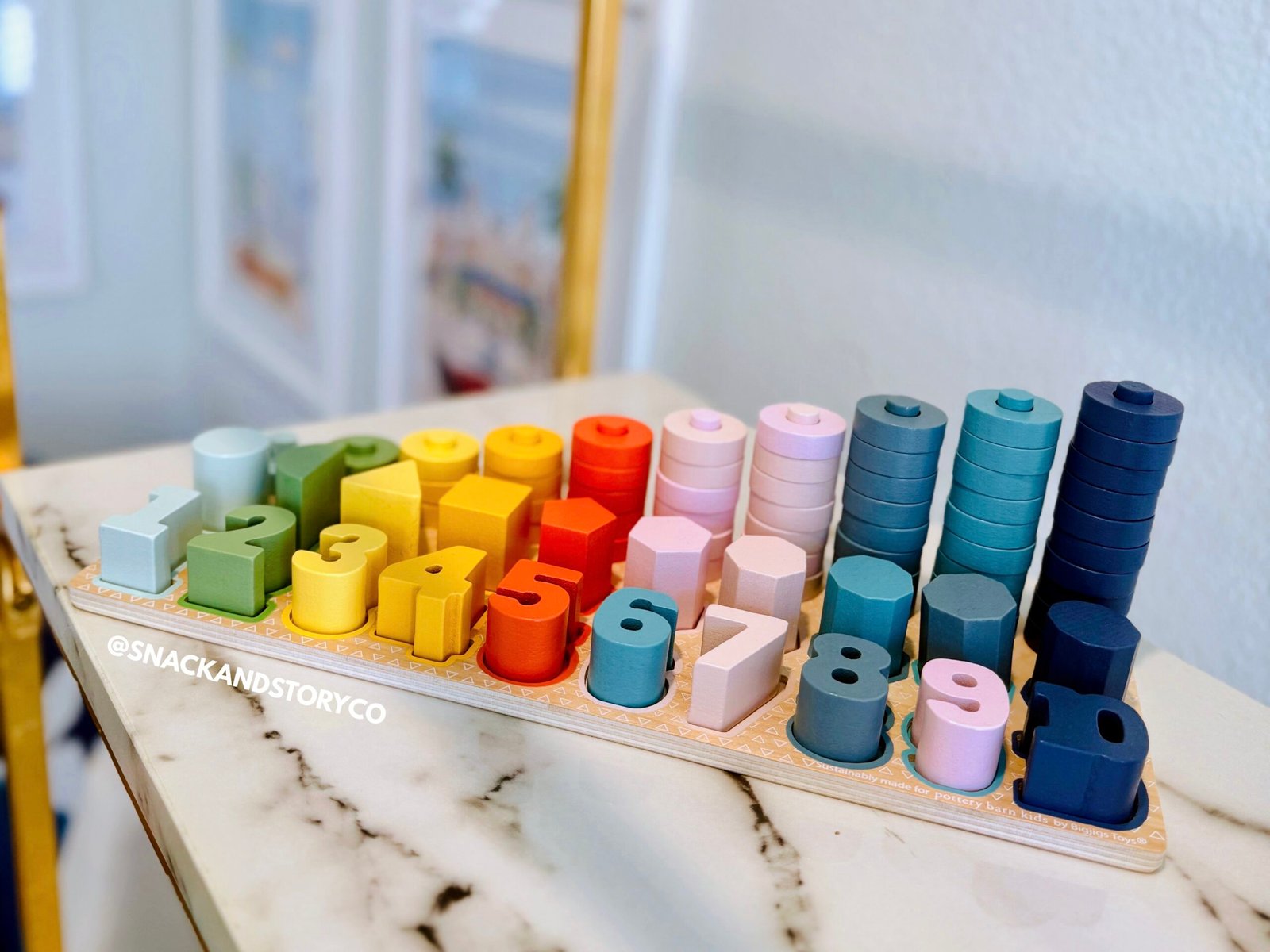 4 Surprising Ways Your Toddler Is Learning Math Without Numbers