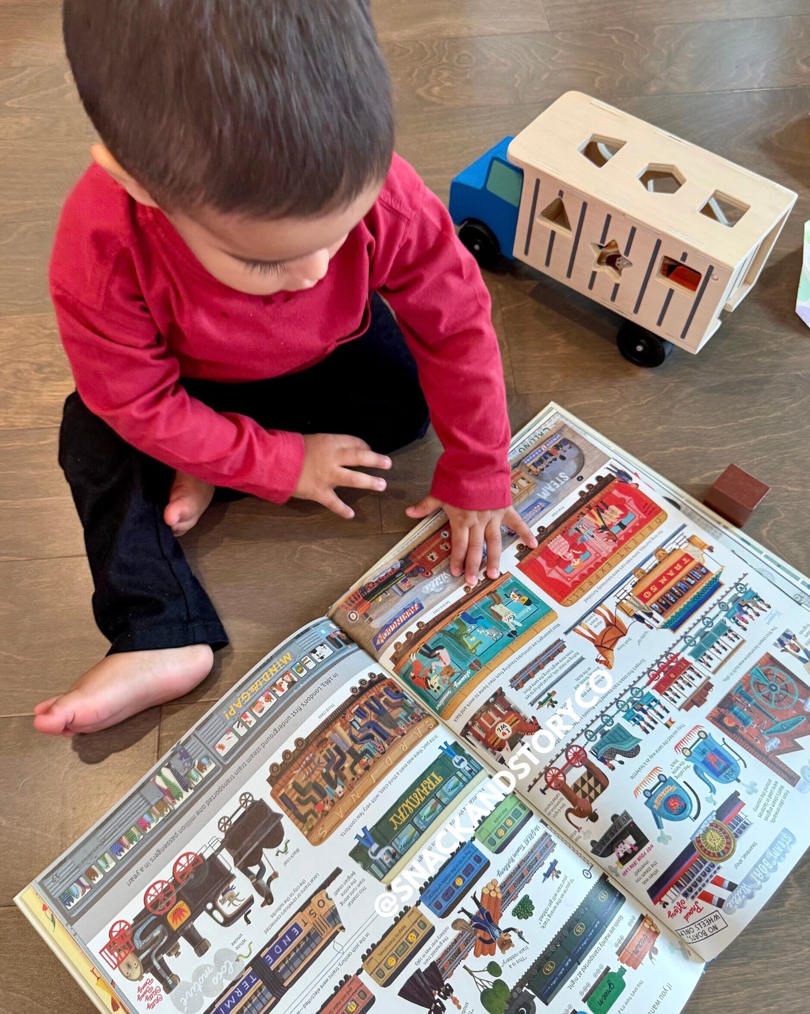Smart Starts: Brain-Building Play Guides for Every Age
